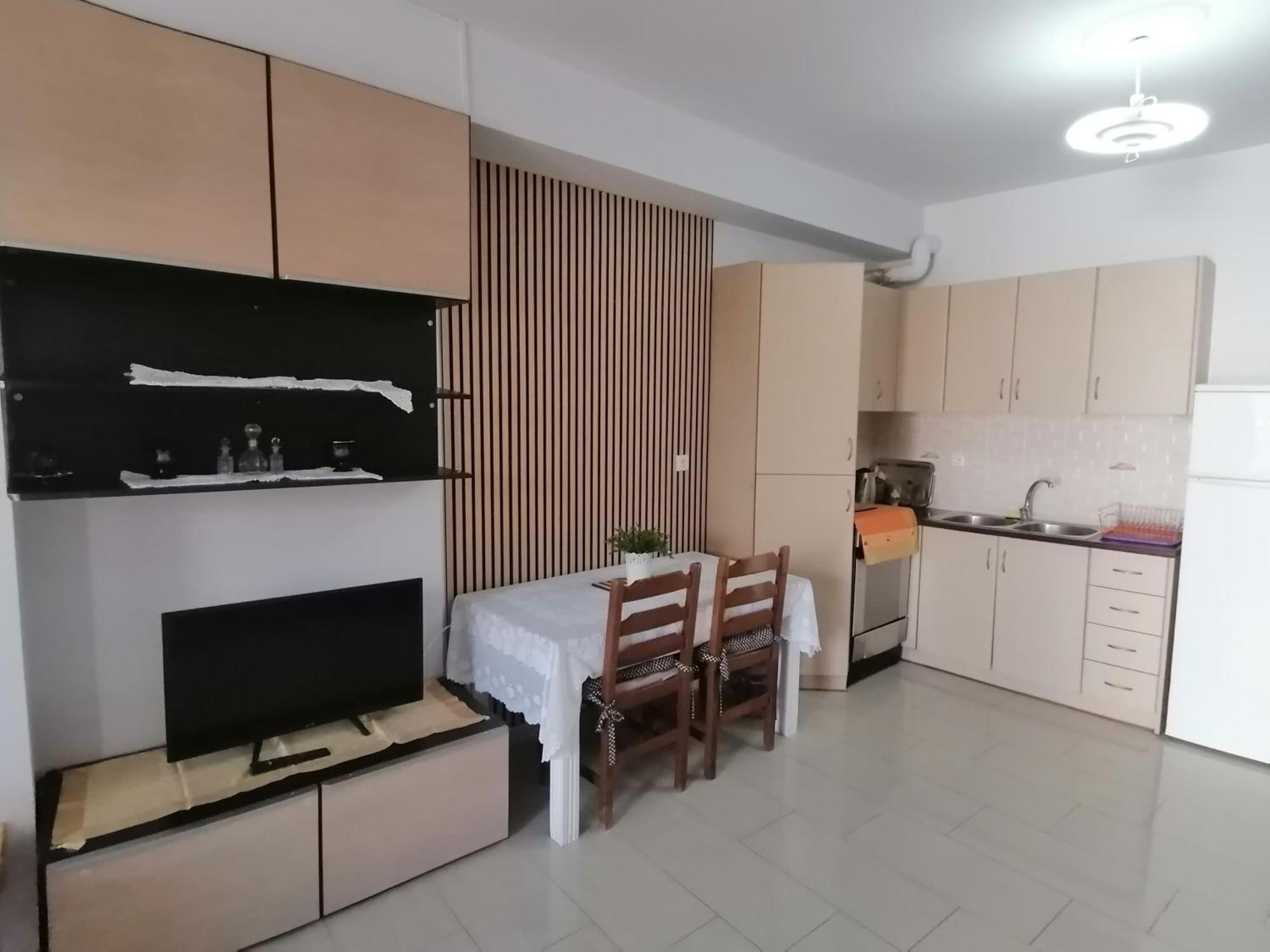 Pergamos Apartment Mytilíni Esterno foto